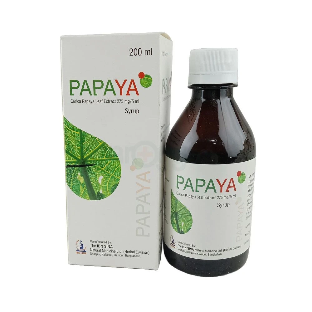 Papaya Syrup 200ML