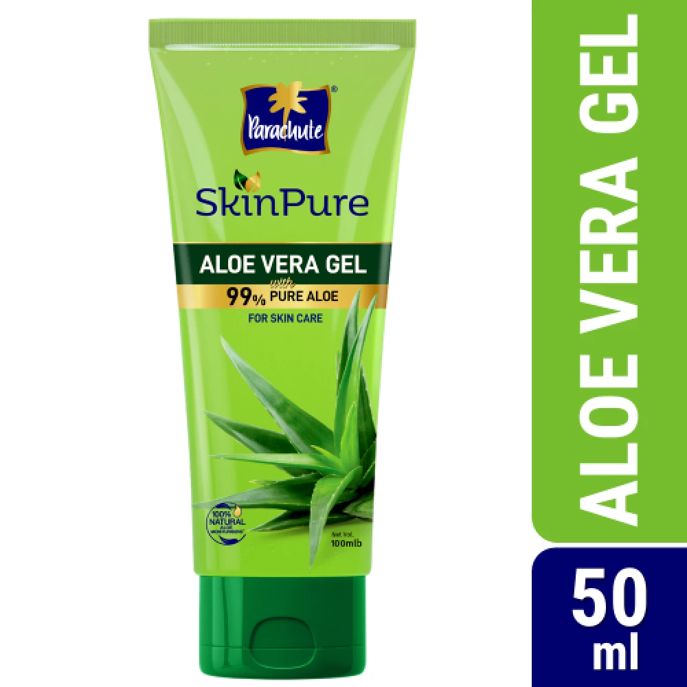 Parachute SkinPure Aloe Vera Gel 50ml