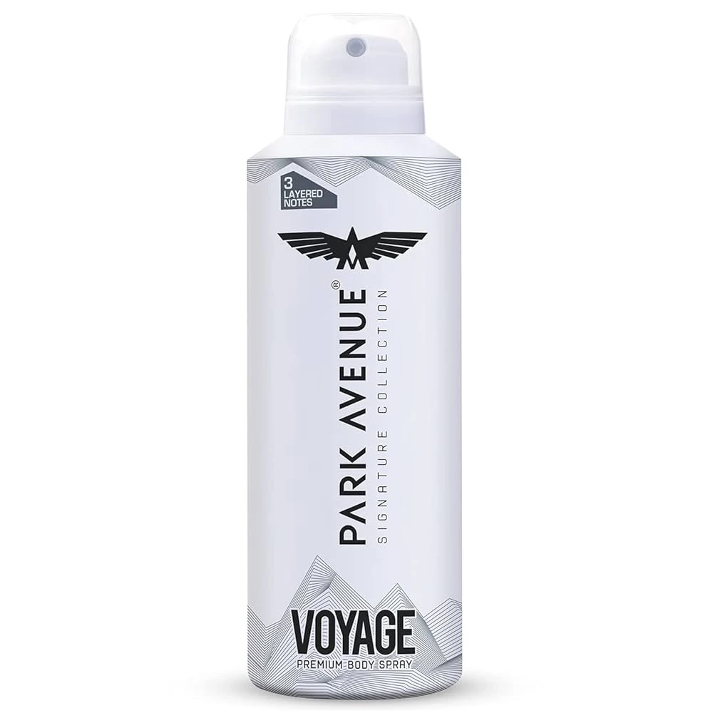 Park Avenue Voyage Premum Body Spray 150ml