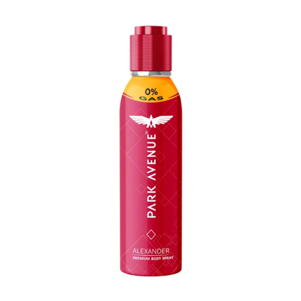 Park Avenue Premium Body Spray 120ml