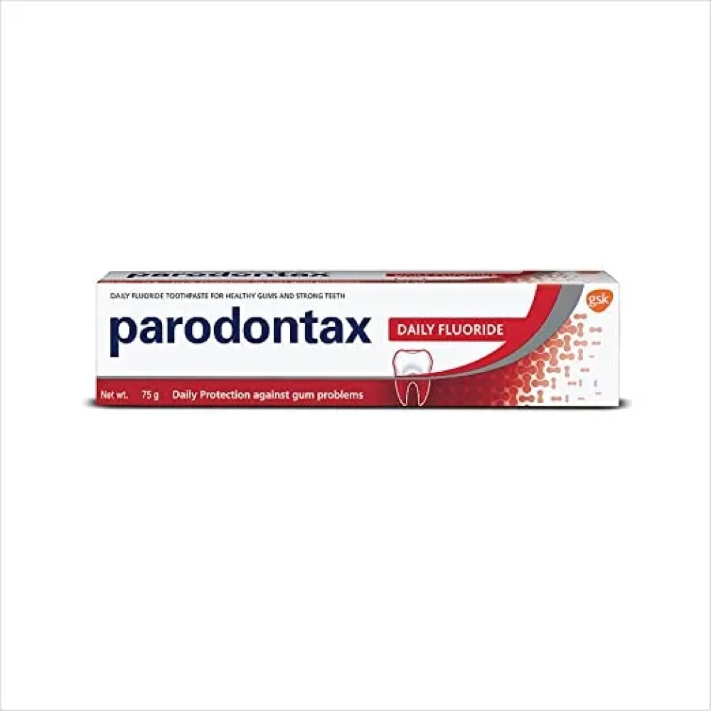 Parodontax Daily Flouride Toothpaste 75gm