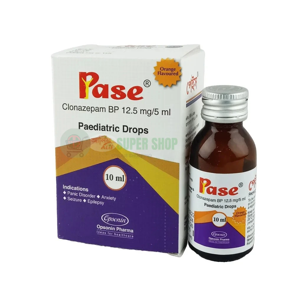 Pase 10ml Paediatric Drop