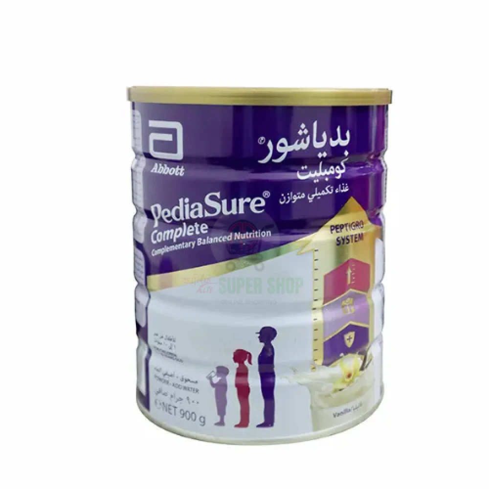 PediaSure Vanilla New Formula 900g
