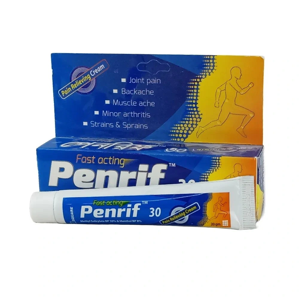 Penrif Cream 20 gm Tube