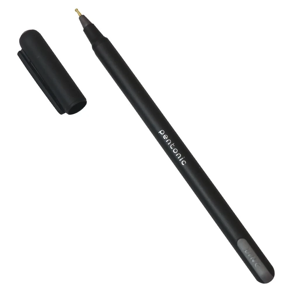 Pentonic Ball Pen Black Ink