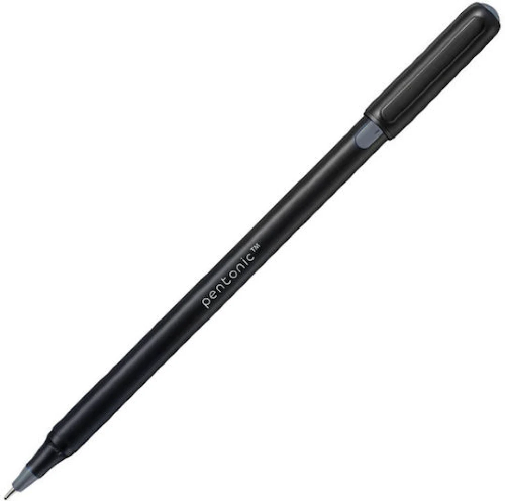 Pentonic Gel Pen Black