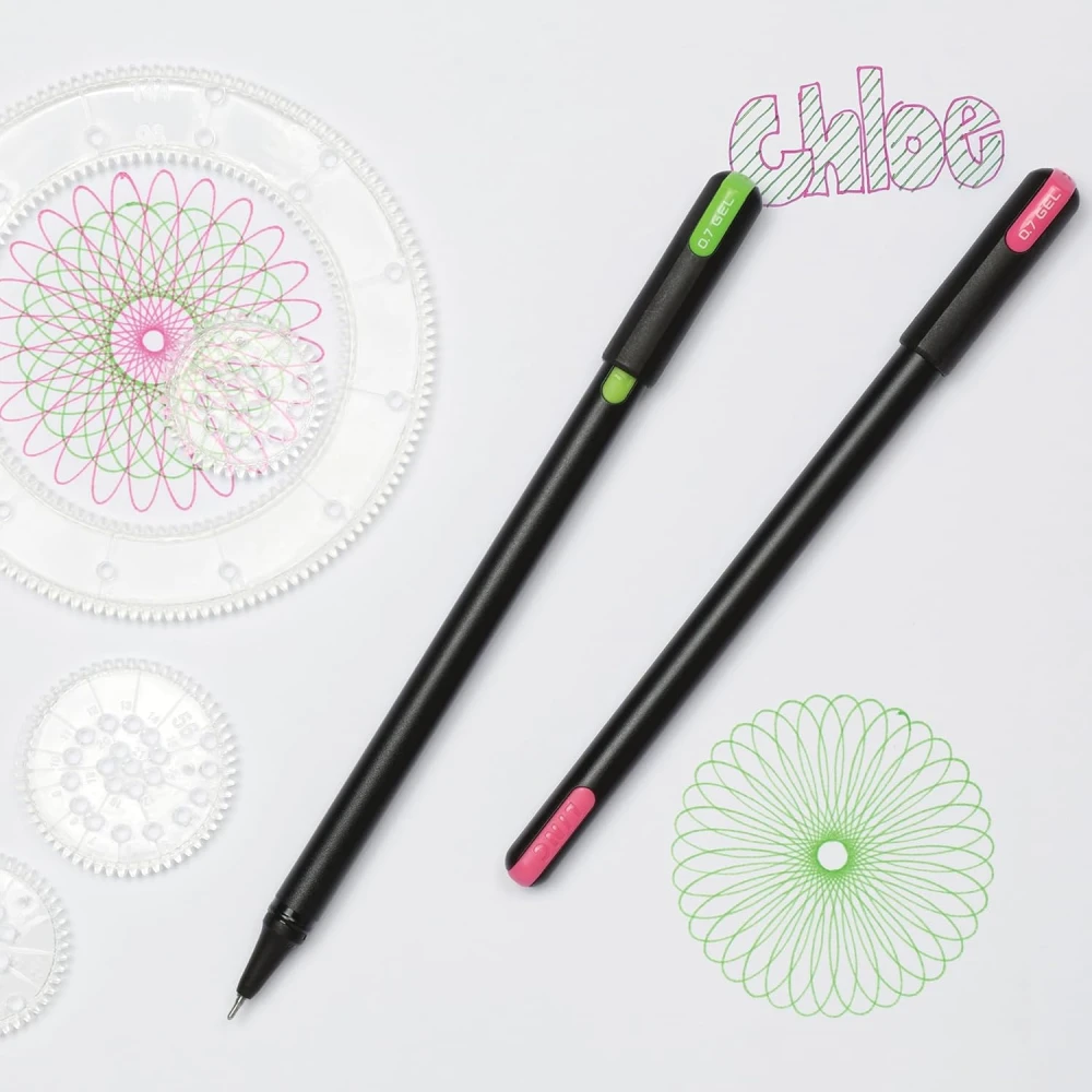 Pentonic Gel Pen Pink