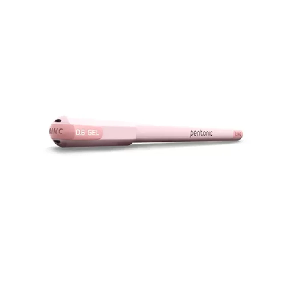 Pentonic Gel Pen Pink