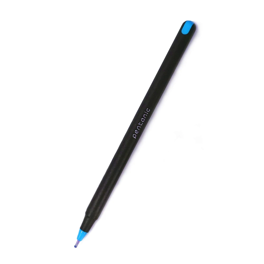 Pentonic Gel Pen Turquoise Blue