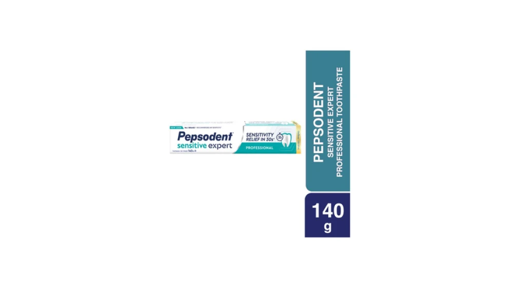 Pepsodent sensitive expert 140g
