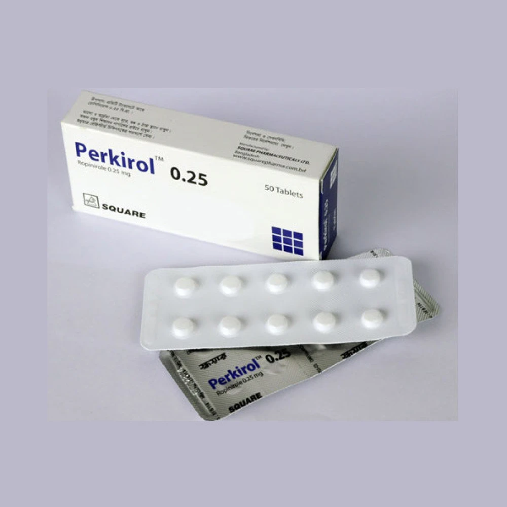 Perkirol 0.25mg Tablet
