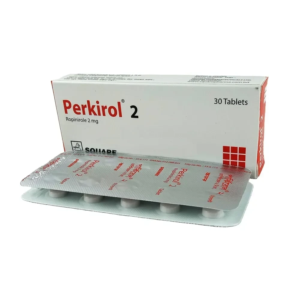 Perkirol 2 mg Tablet