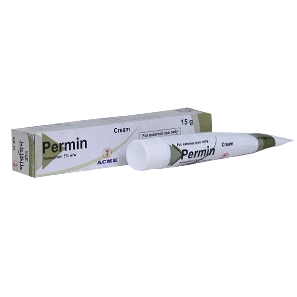 Permin 15g Cream