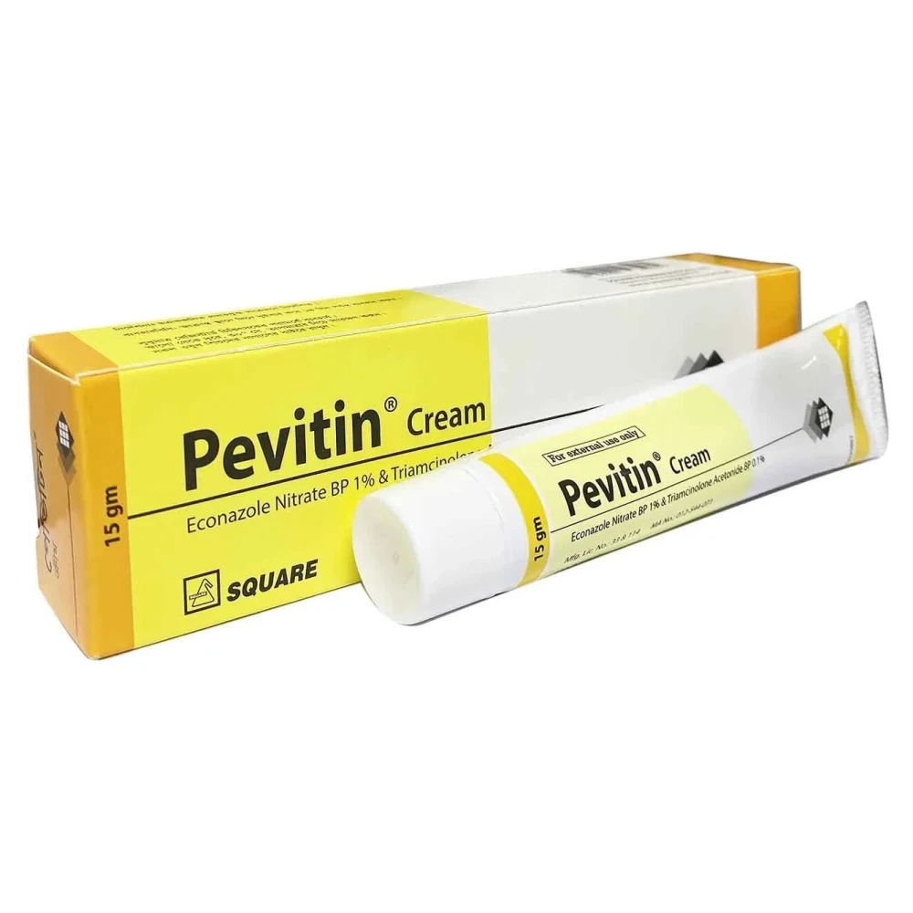 Pevitin Cream 15gm