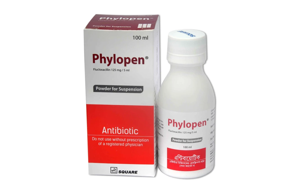 Phylopen Syrup 100ml
