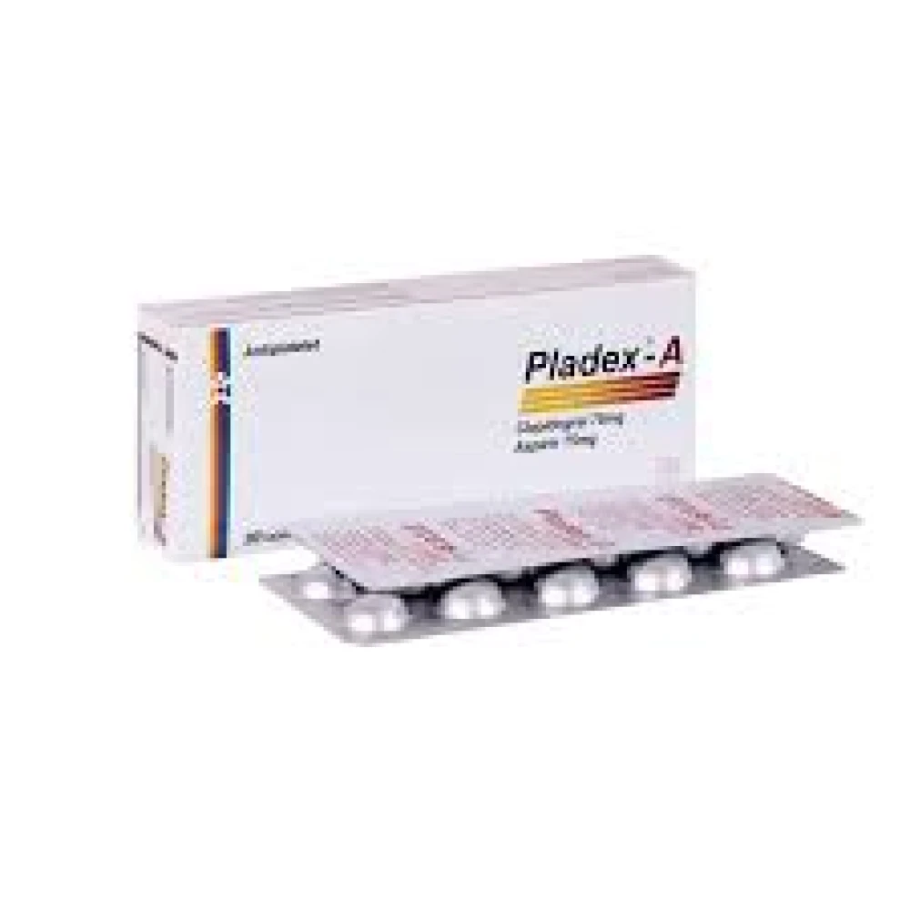 Pladex 75mg Tablet