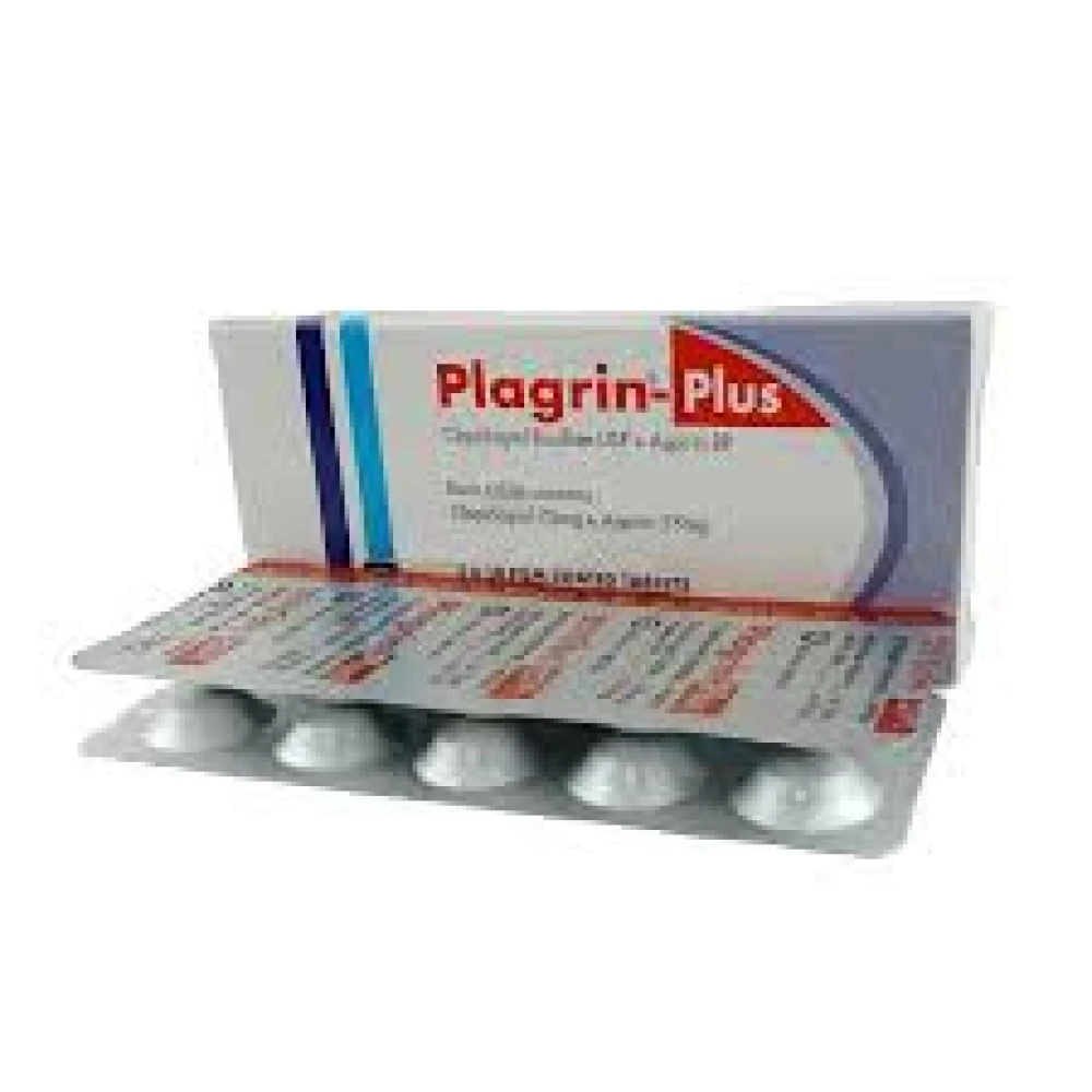 Plagrin Plus Tablet