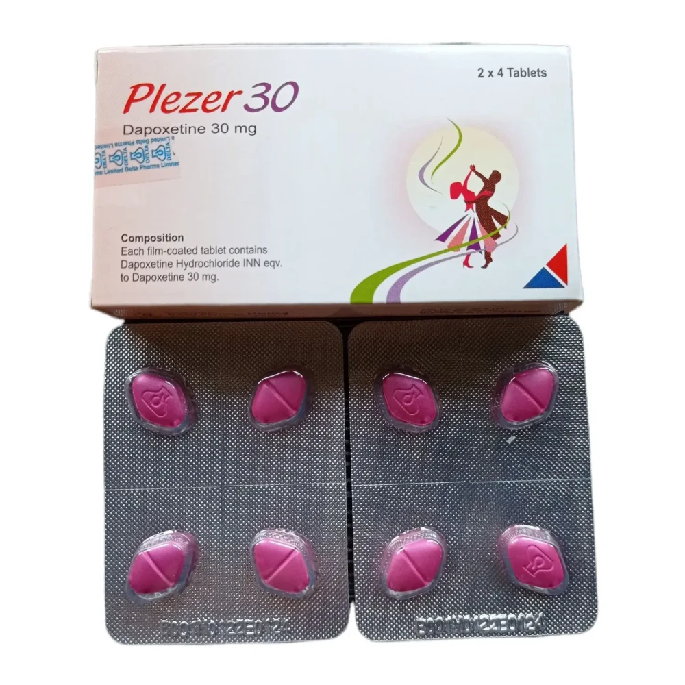 Plezer 30mg Tablet