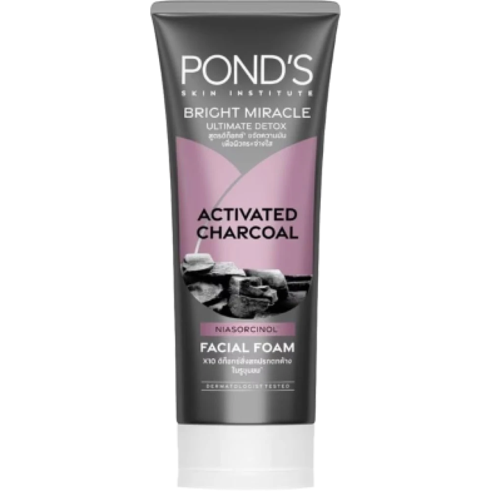 Pond's Pure Bright Facial Foam 100g