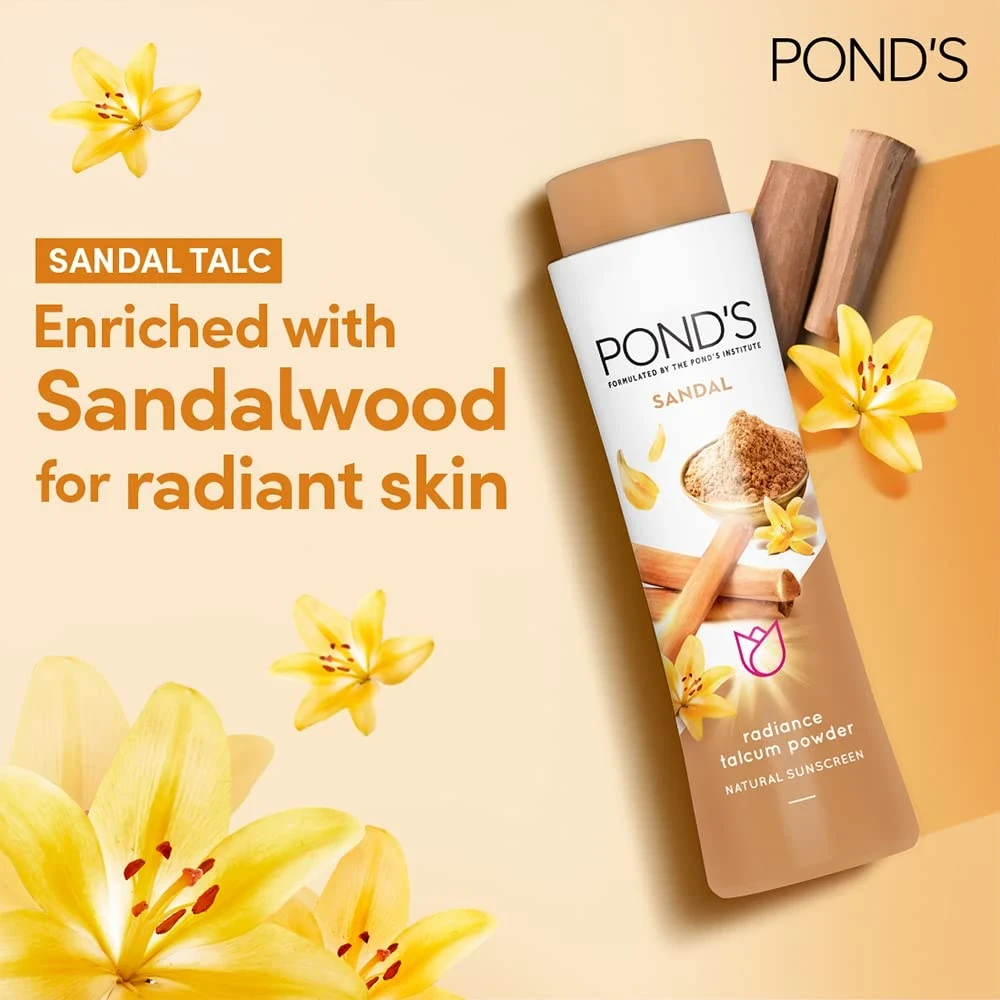 Pond'S Sandal Powder 18g