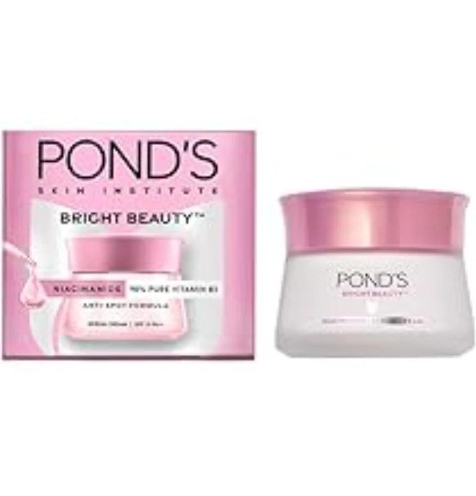 Ponds Bright Beauty Serum Cream 35gm