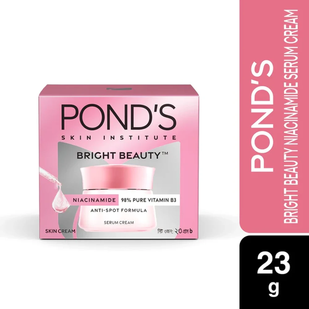 Ponds Bright Beauty Cream 23g