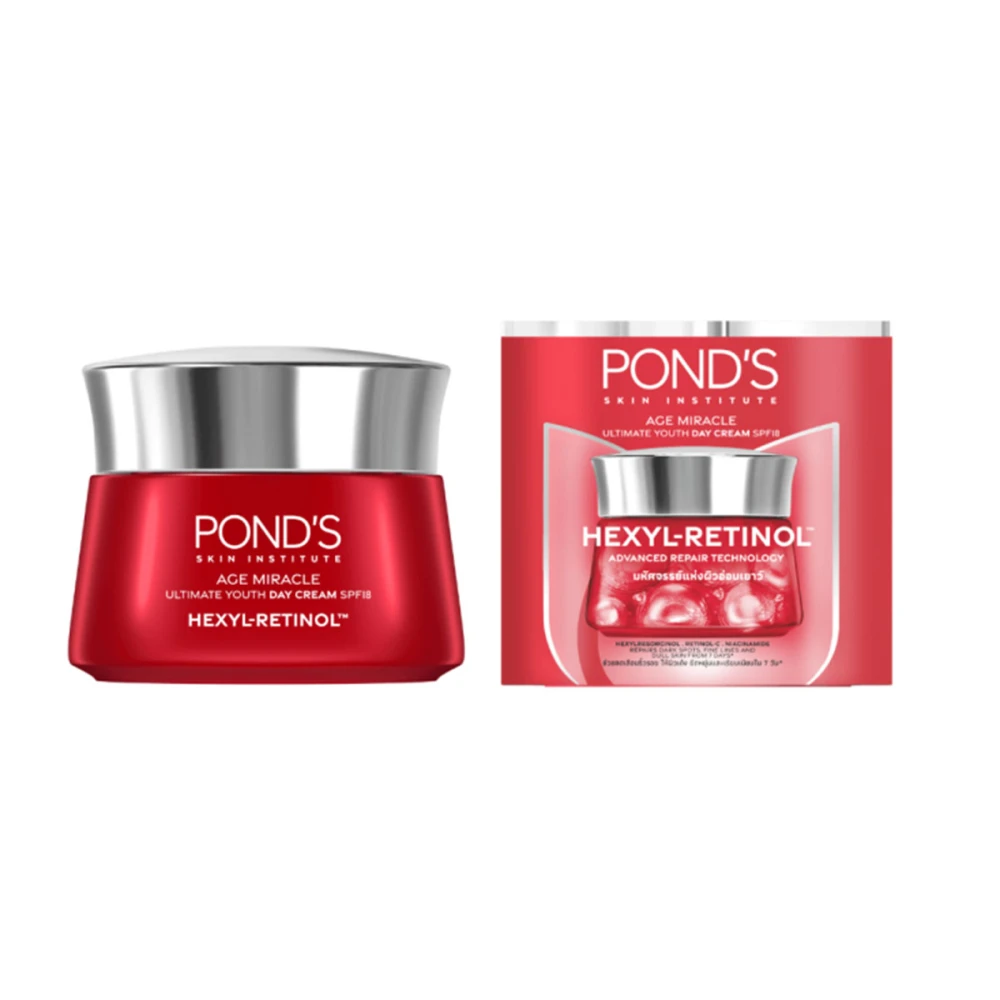 Ponds Day Cream Age Miracle 45g