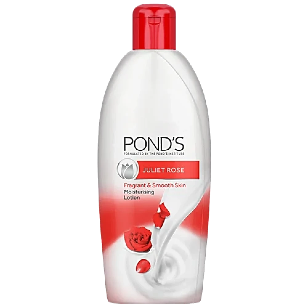 Ponds Juliet Rose Moisturising Lotion 100ml