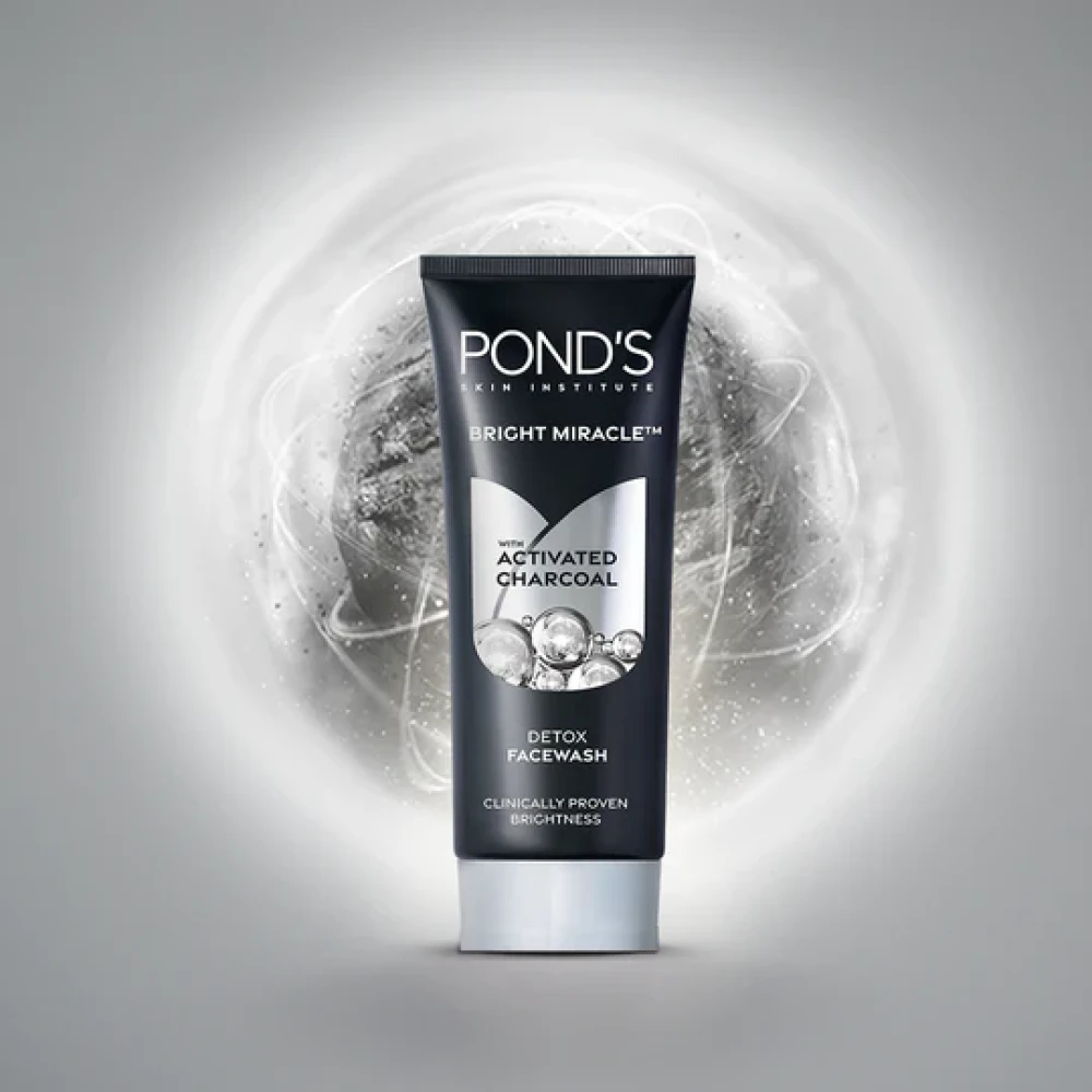 Ponds Puredetox Face Wash 100g