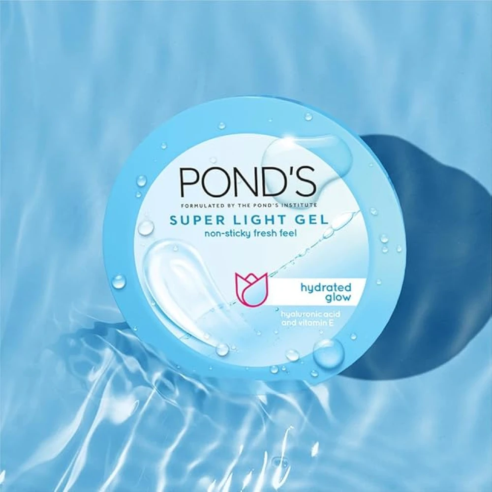 Ponds super light gel 98g