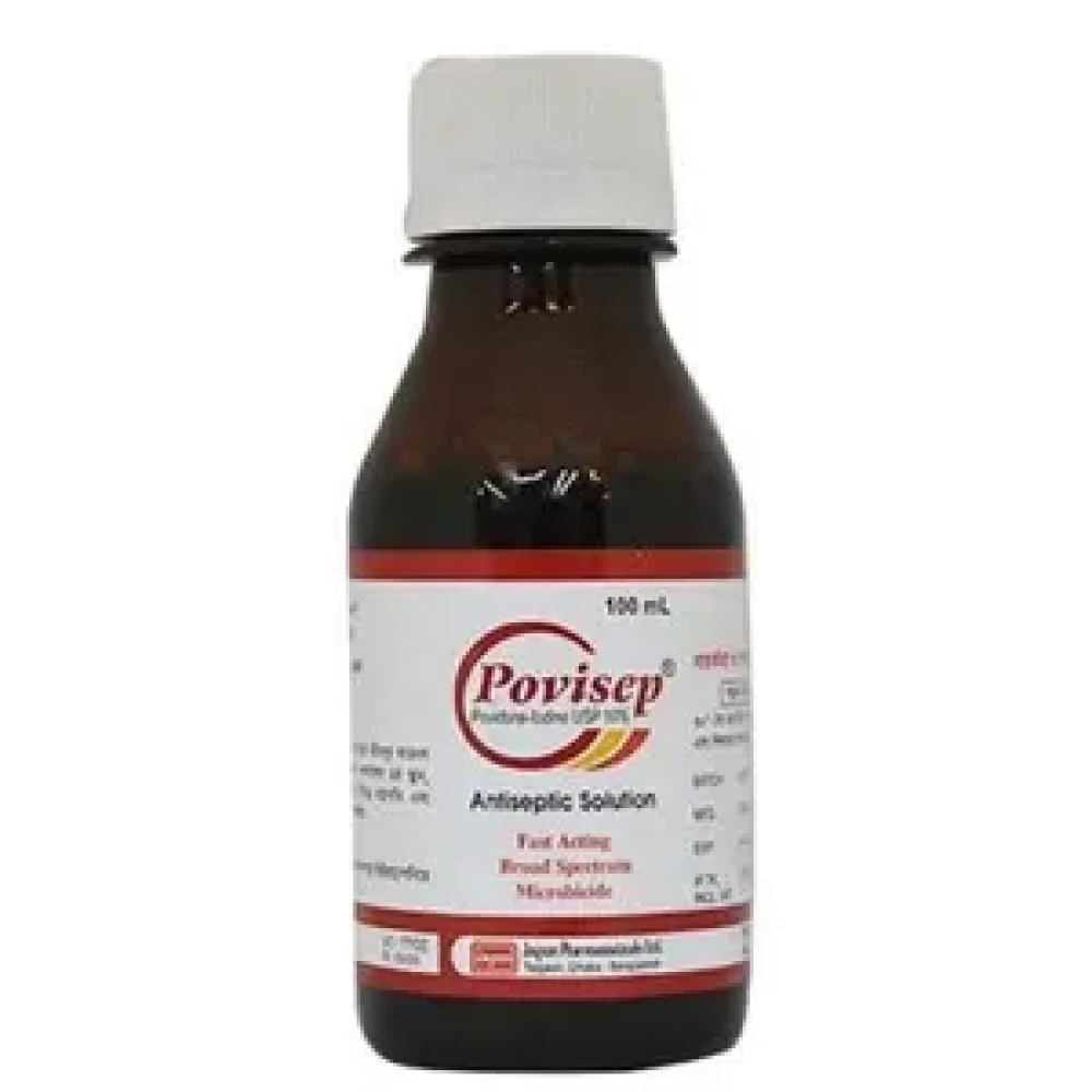 Povisep Solution 100ml