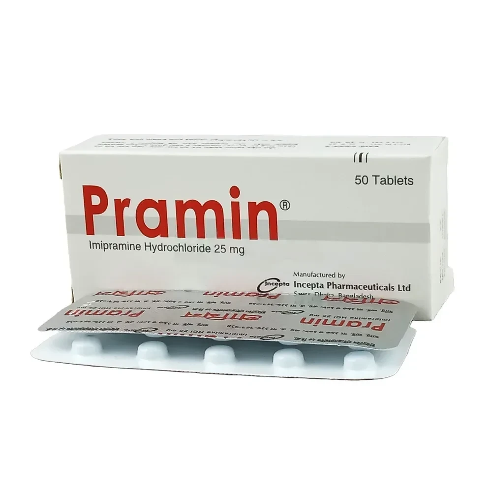 Pramin Tablet