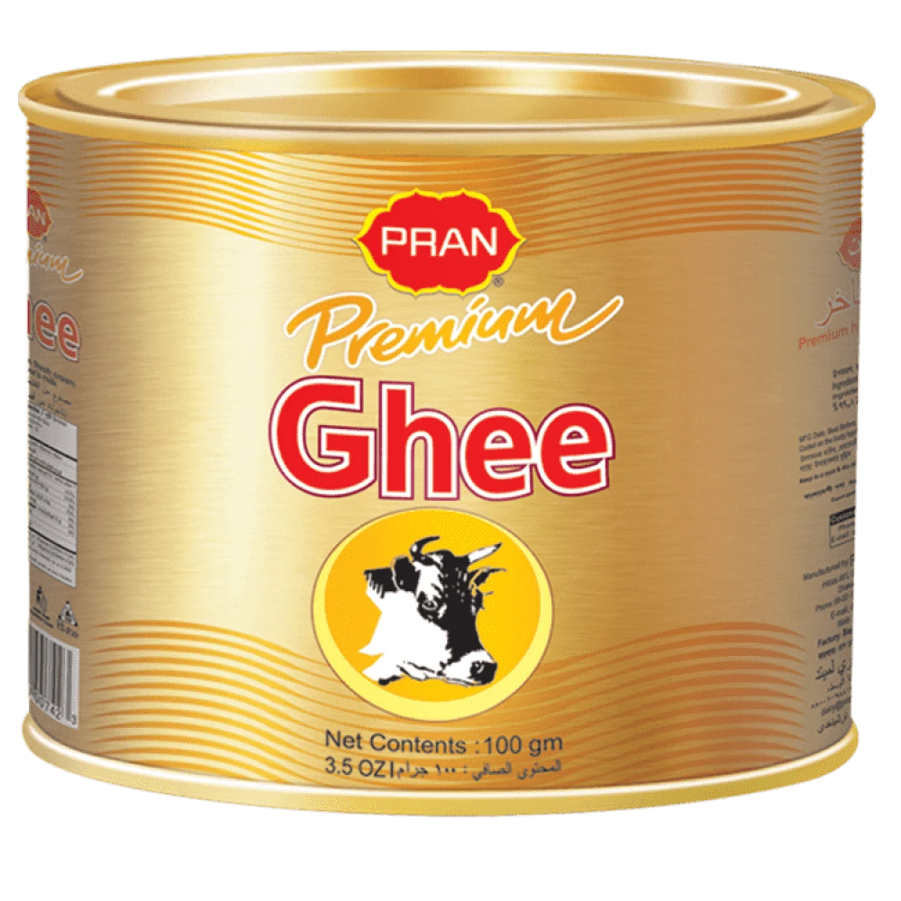 Pran Ghee 100g