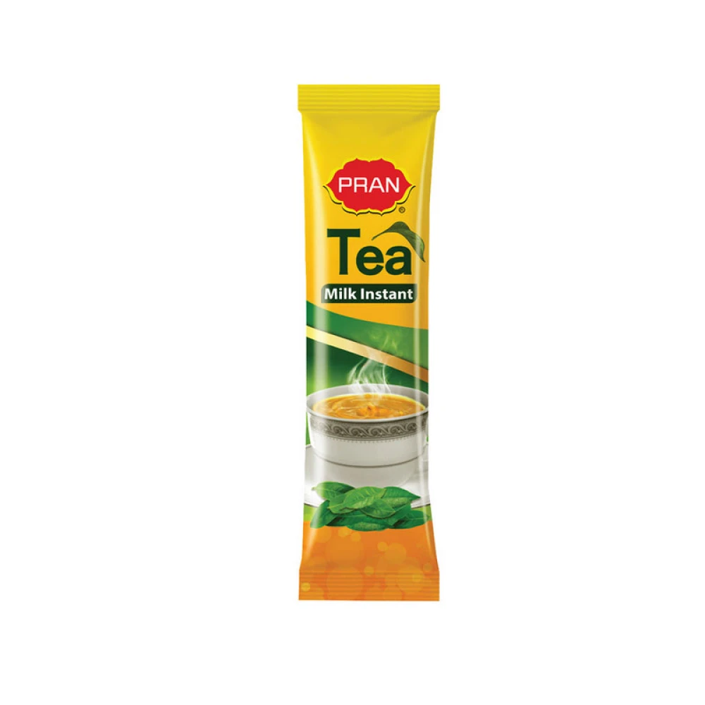 Pran Milk Instant Tea 15g