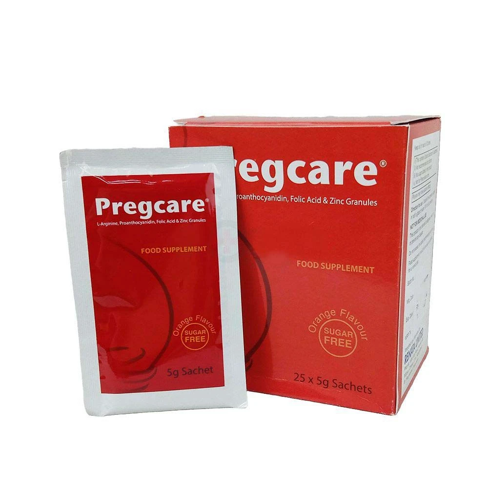 PREGCARE SACHET