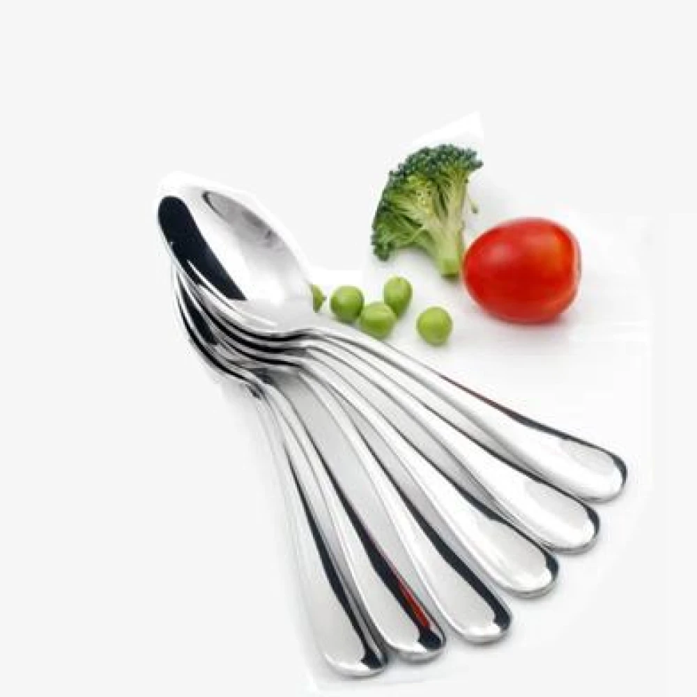 Stainless Steel Tea Spoons 6pcs