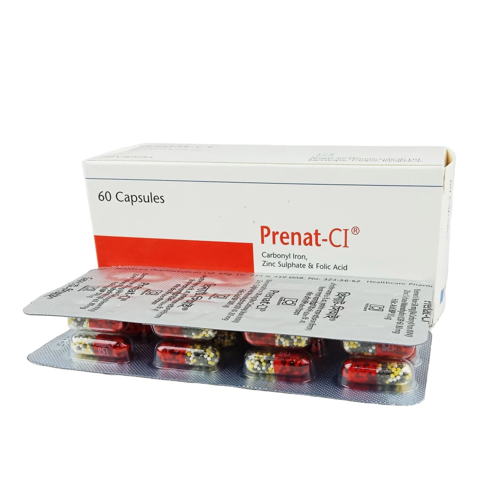 Prenat-CI Capsule