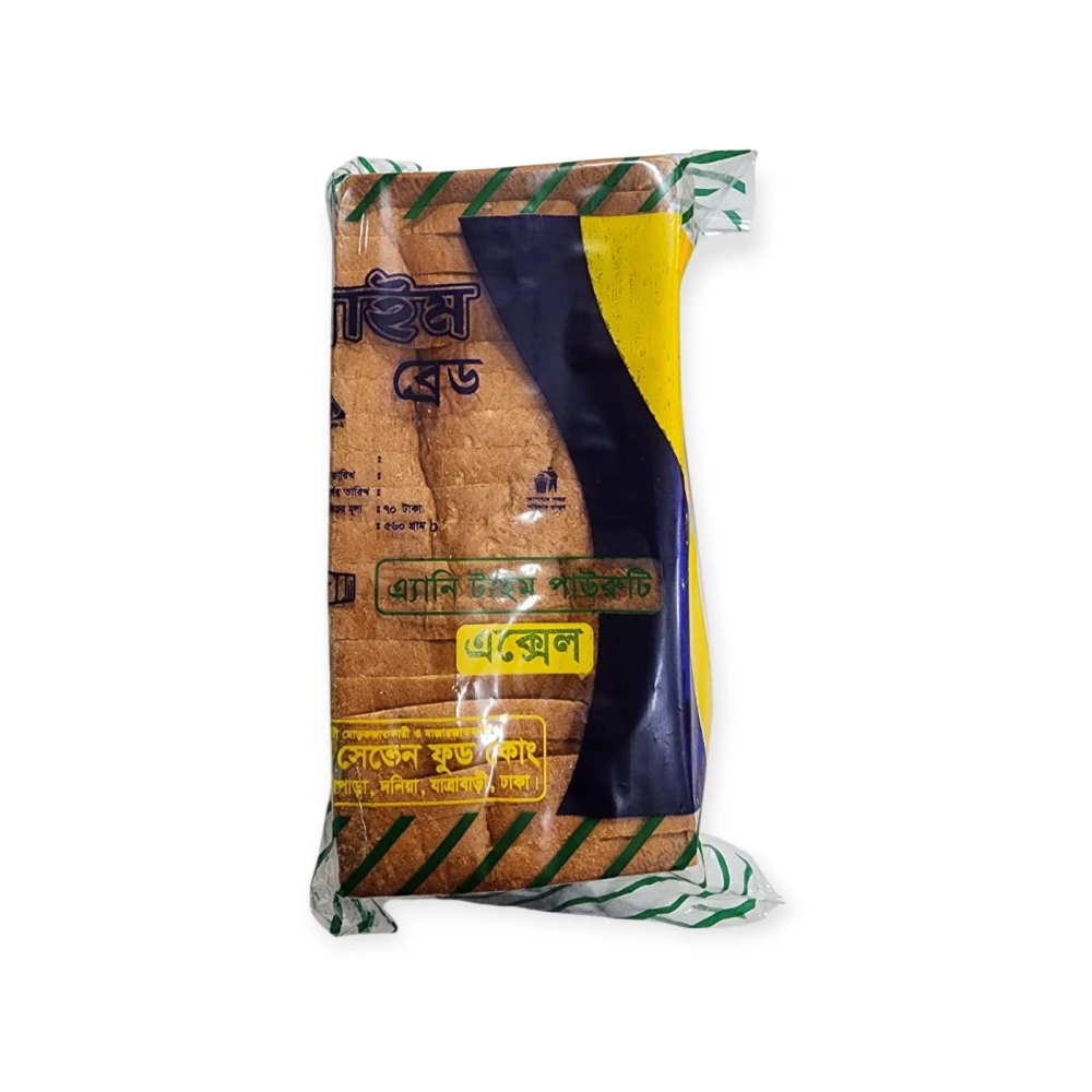 Prime Bread 70 Tk