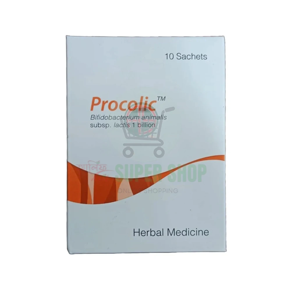 Procolic Sachet