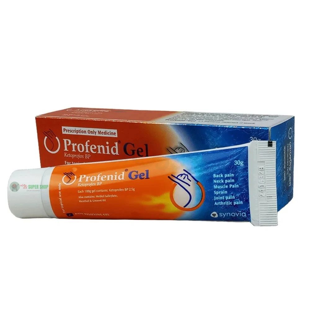 Profenid Gel 30gm