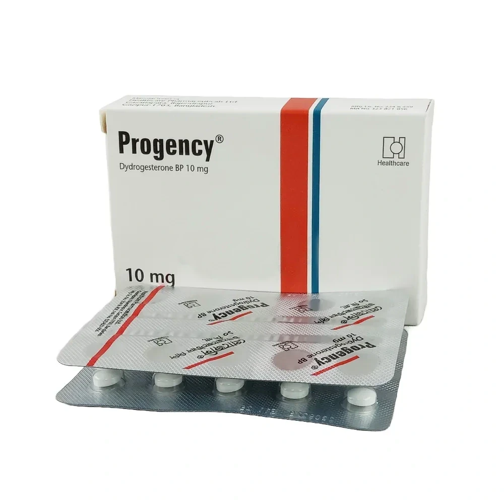 Progency 10mg Tablet