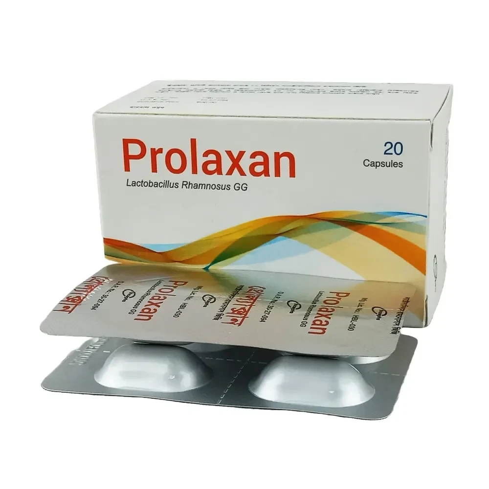 Prolaxan 10 billion Capsule