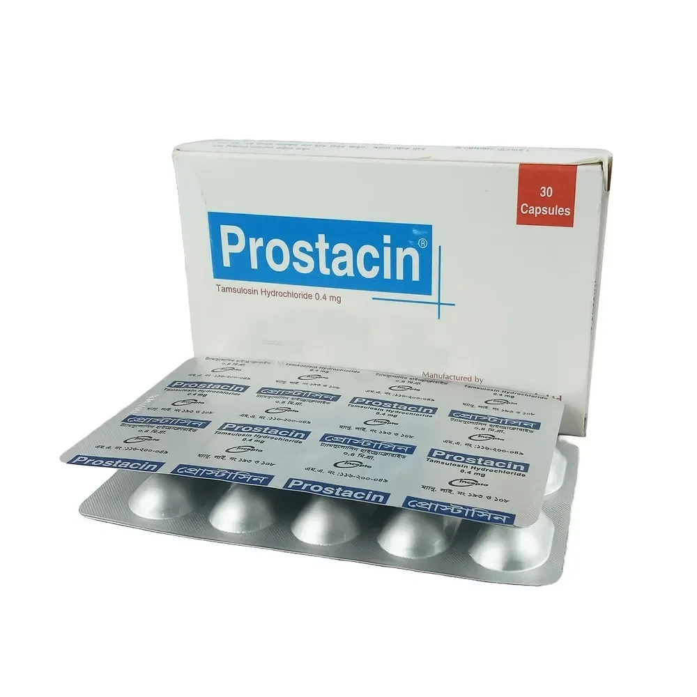 Prostacin 0.4 mg Capsule