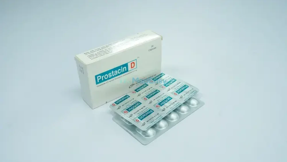 Prostacin D Capsule