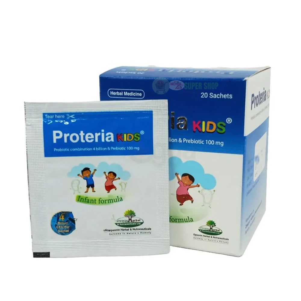 Proteria KIDS sachet