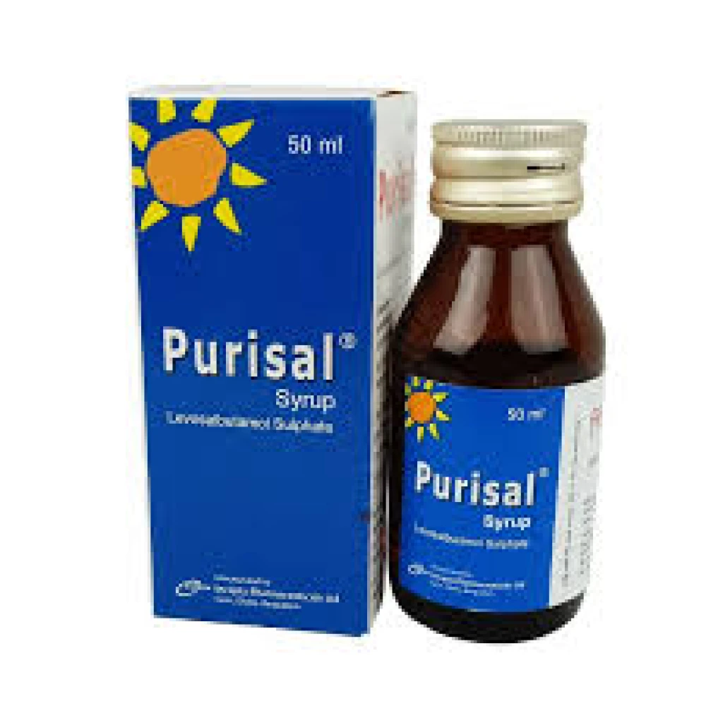 Purisal Syrup 50ml