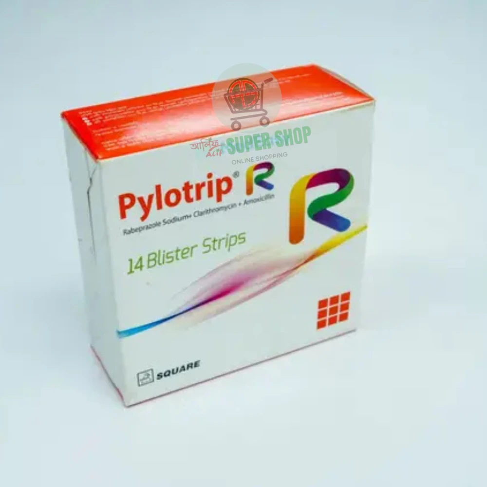 Pylotrip R Capsule