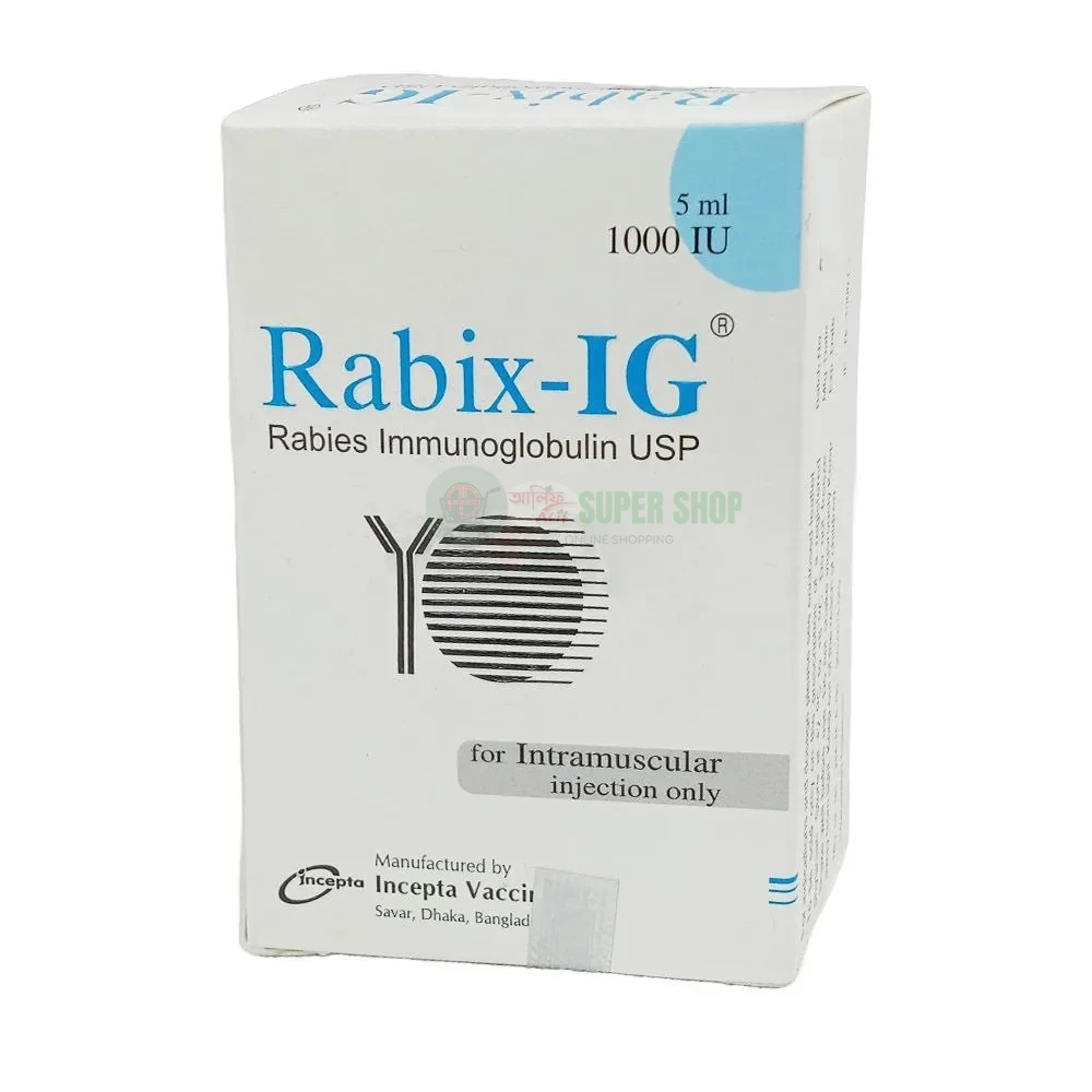 Rabix-IG Injection