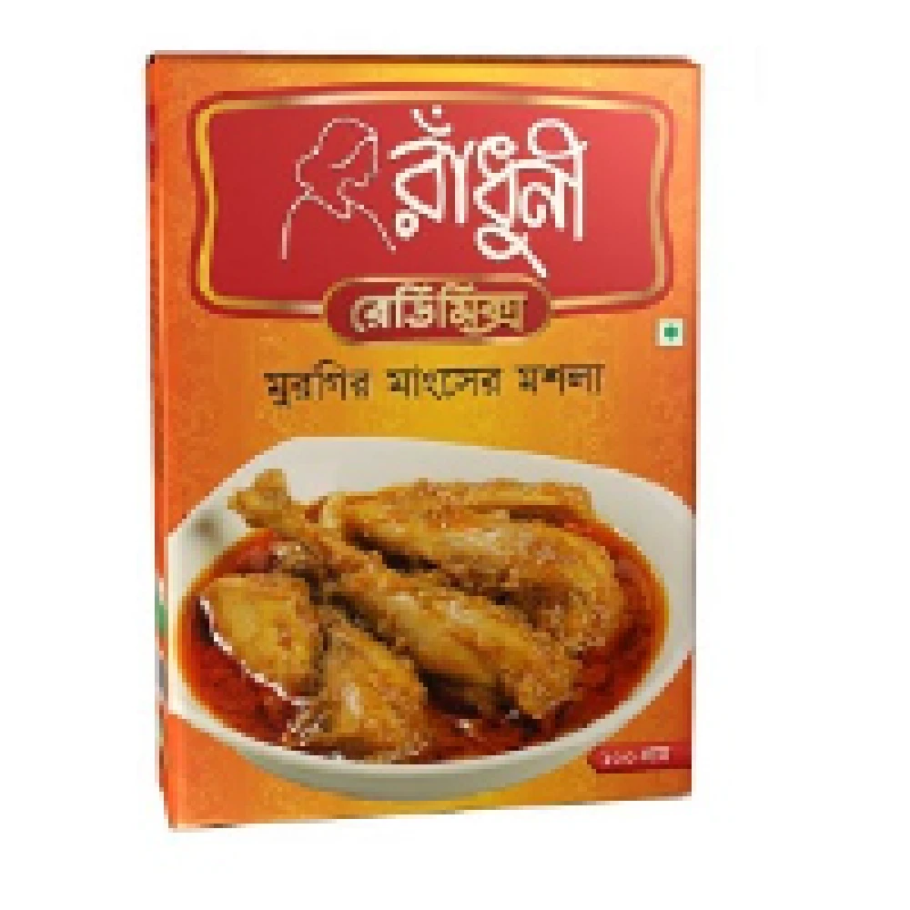 Radhuni Chicken Masala 100gm