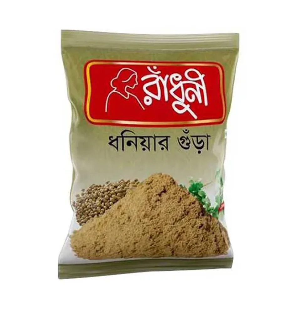 Radhuni Coriander Powder 100g